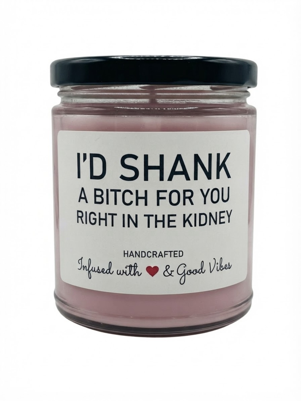 Mint Sugar Candle Company – Apple Caramel